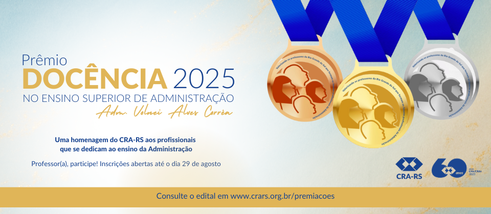 Prêmio Docência 2025